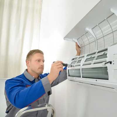 Higienização e limpeza de ar condicionado - Exato Elétrica
